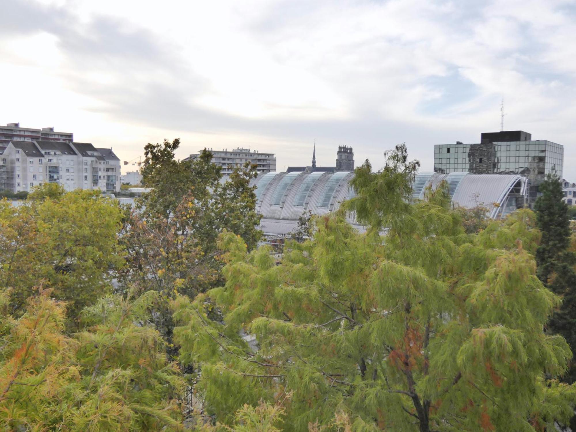 37M2 Lumineux Face Gare Sncf, Wifi Et Cafe Et The Offerts Apartment Orleans Exterior photo